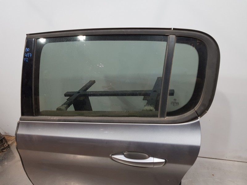 Recambio de puerta trasera izquierda para peugeot 308 sw style referencia OEM IAM 1610102080   Recambio de puerta trasera izquierda para peugeot 308 sw style referencia OEM IAM 1610102080
