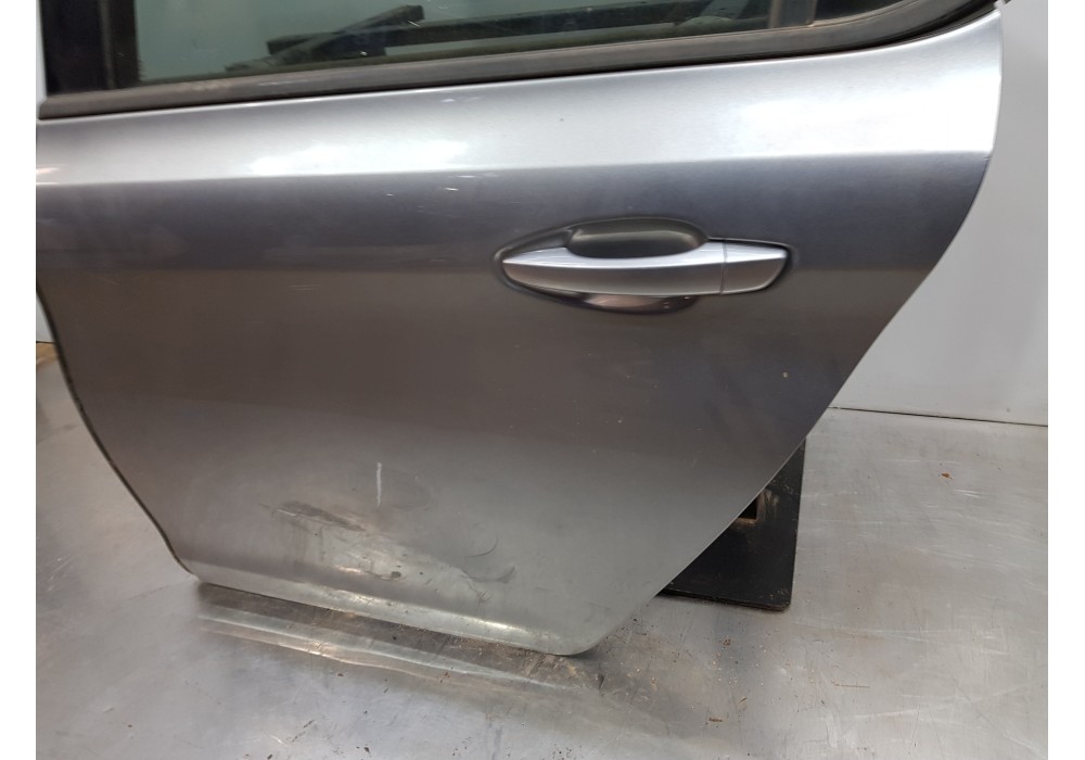 Recambio de puerta trasera izquierda para peugeot 308 sw style referencia OEM IAM 1610102080   Recambio de puerta trasera izquierda para peugeot 308 sw style referencia OEM IAM 1610102080