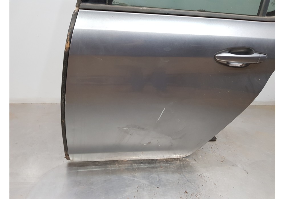 Recambio de puerta trasera izquierda para peugeot 308 sw style referencia OEM IAM 1610102080   Recambio de puerta trasera izquierda para peugeot 308 sw style referencia OEM IAM 1610102080