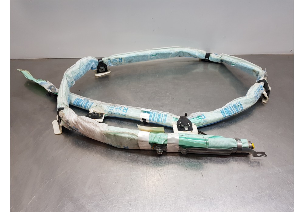 Recambio de airbag cortina delantero derecho para audi q5 (fyb) quattro referencia OEM IAM 80A880742M 80A880742G 