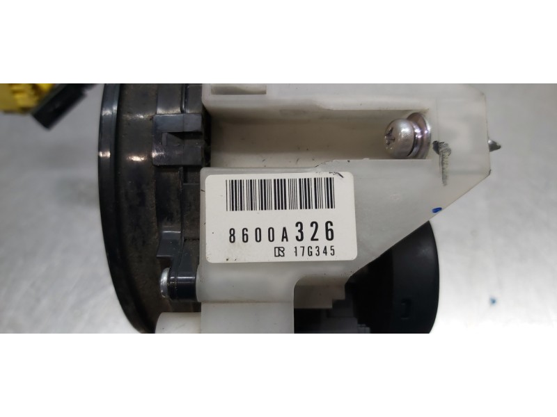 Recambio de anillo airbag para mitsubishi outlander (cw0) challenge 4wd referencia OEM IAM 8600A304 0265005550  Recambio de anillo airbag para mitsubishi outlander (cw0) challenge 4wd referencia OEM IAM 8600A304 0265005550
