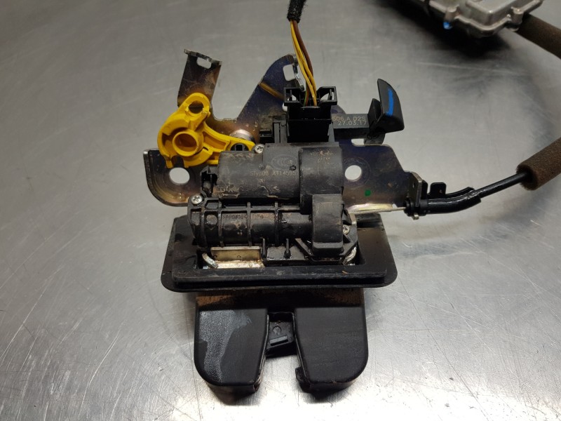 Recambio de cerradura maletero / porton para audi q5 (fyb) quattro referencia OEM IAM 80A827506A 3V5827887B 