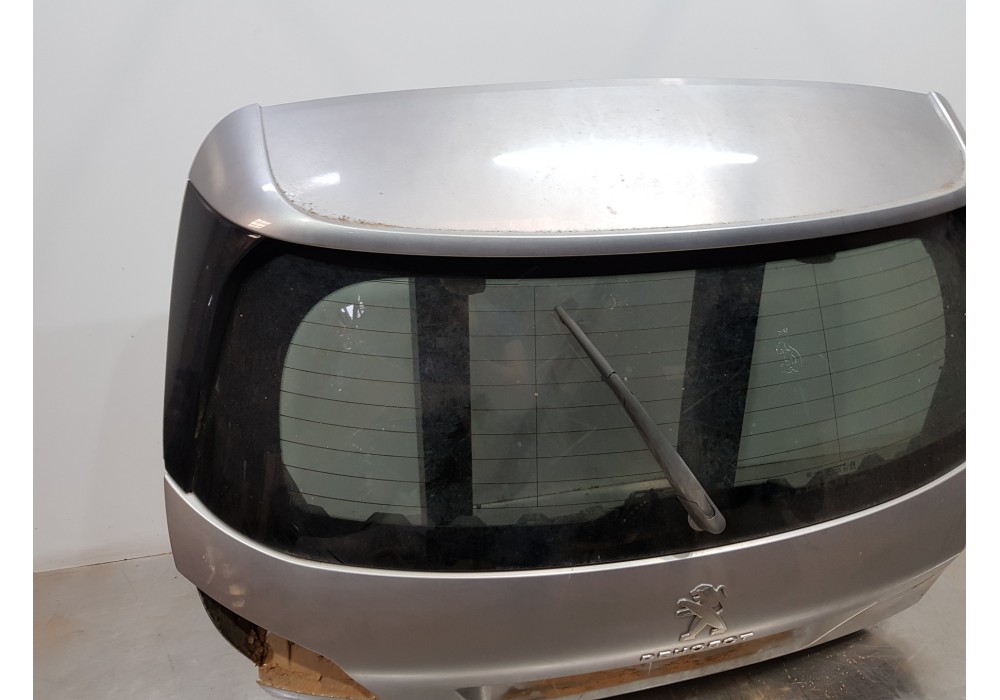 Recambio de porton trasero para peugeot 308 sw style referencia OEM IAM 1610669880   Recambio de porton trasero para peugeot 308 sw style referencia OEM IAM 1610669880