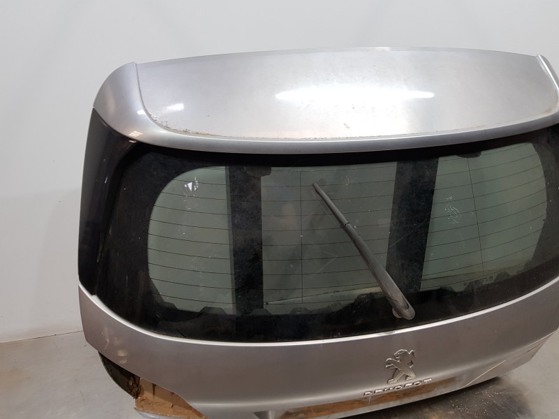 Recambio de porton trasero para peugeot 308 sw style referencia OEM IAM 1610669880   Recambio de porton trasero para peugeot 308 sw style referencia OEM IAM 1610669880