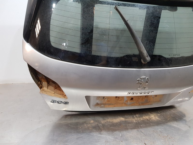 Recambio de porton trasero para peugeot 308 sw style referencia OEM IAM 1610669880   Recambio de porton trasero para peugeot 308 sw style referencia OEM IAM 1610669880