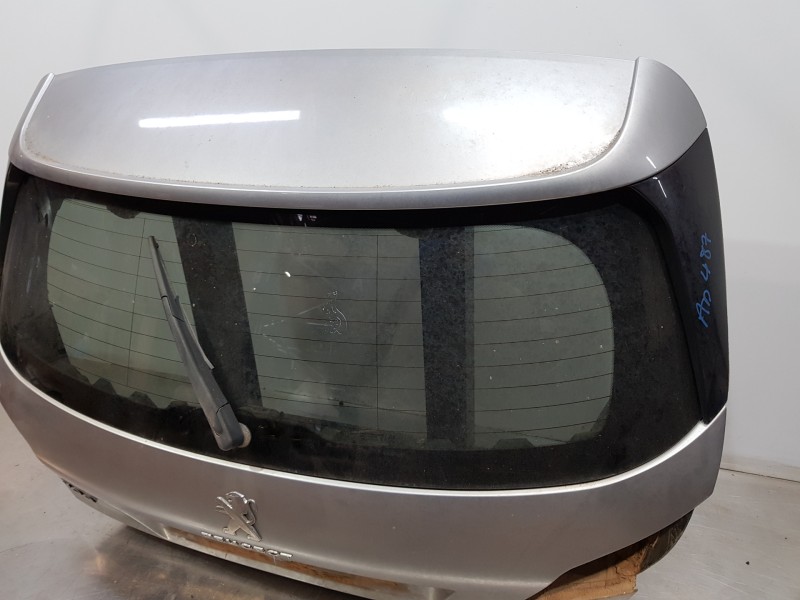 Recambio de porton trasero para peugeot 308 sw style referencia OEM IAM 1610669880   Recambio de porton trasero para peugeot 308 sw style referencia OEM IAM 1610669880