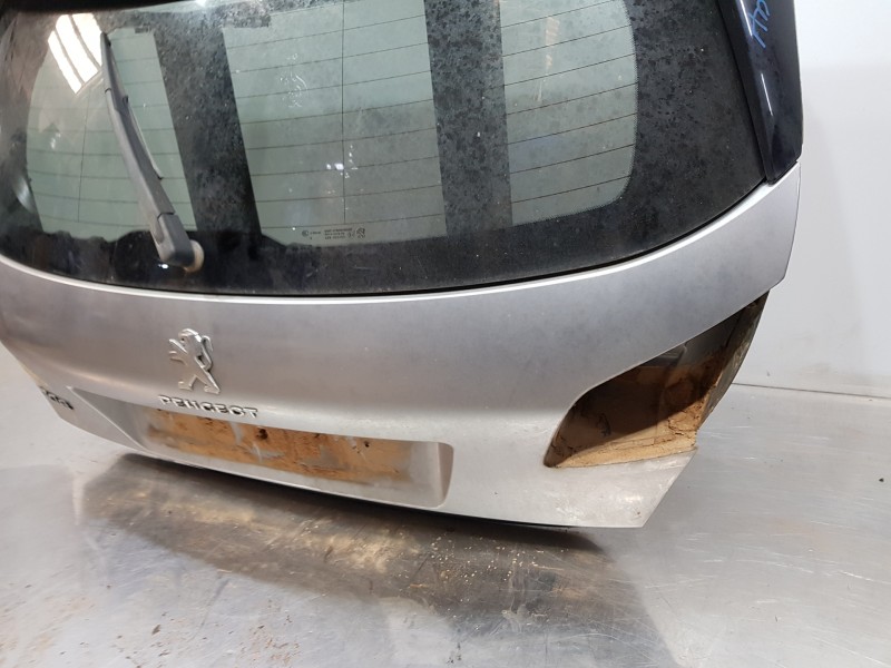 Recambio de porton trasero para peugeot 308 sw style referencia OEM IAM 1610669880   Recambio de porton trasero para peugeot 308 sw style referencia OEM IAM 1610669880