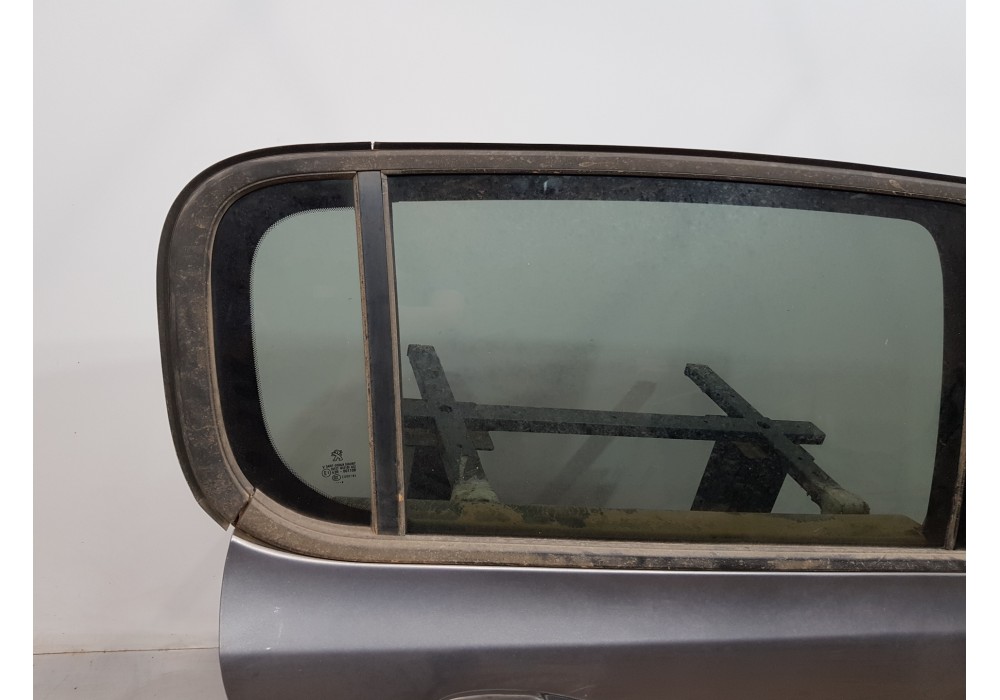 Recambio de puerta trasera derecha para peugeot 308 sw style referencia OEM IAM 9802165580   Recambio de puerta trasera derecha para peugeot 308 sw style referencia OEM IAM 9802165580