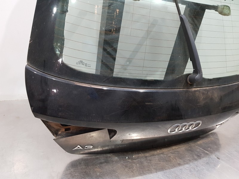 Recambio de porton trasero para audi a3 (8v) attracted referencia OEM IAM 8V3827025H 8V3827025 