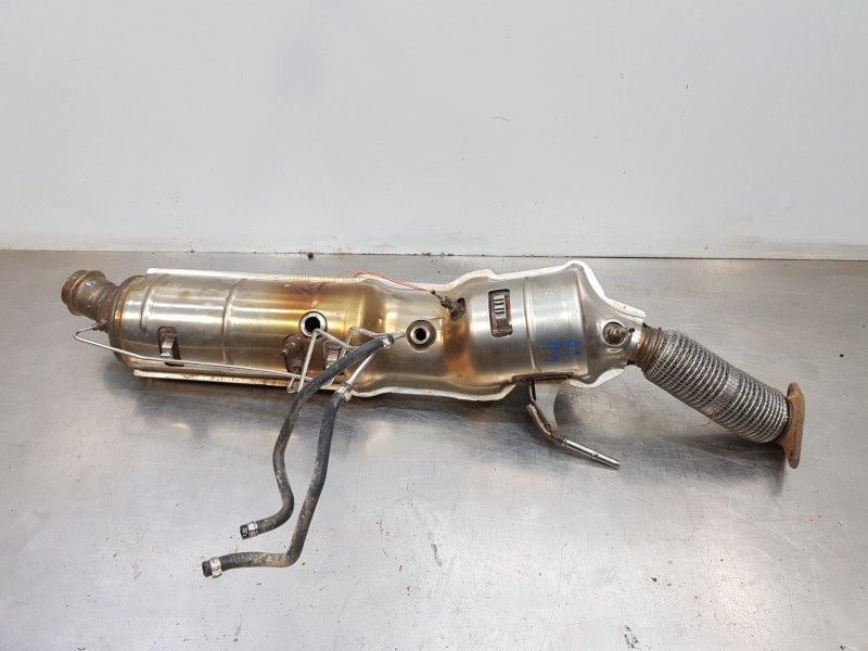 Recambio de catalizador para renault master iii furgón referencia OEM IAM 200200246R C734 