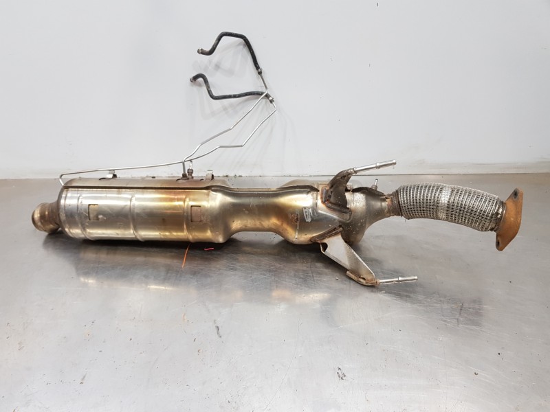 Recambio de catalizador para renault master iii furgón referencia OEM IAM 200200246R C734 