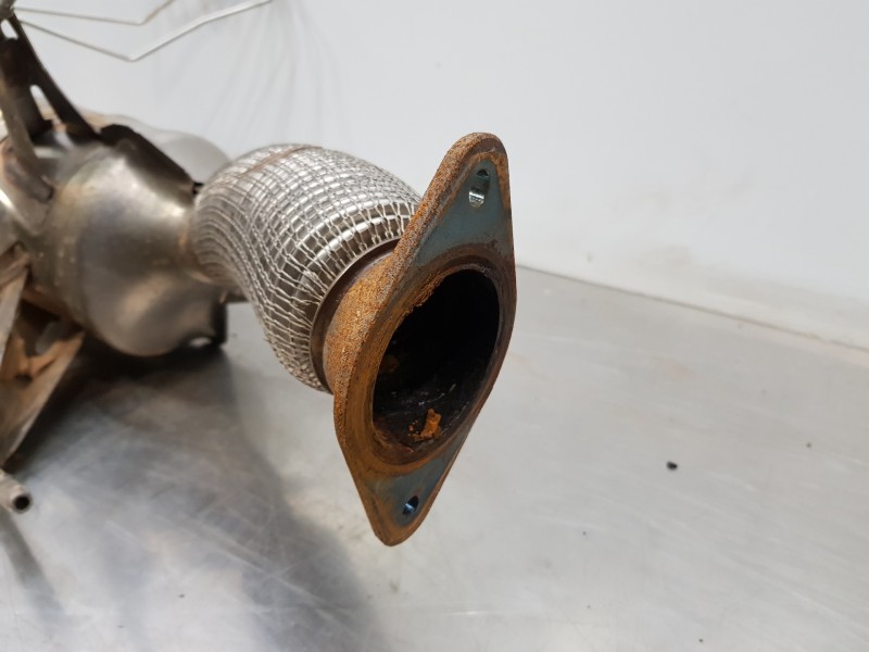 Recambio de catalizador para renault master iii furgón referencia OEM IAM 200200246R C734 