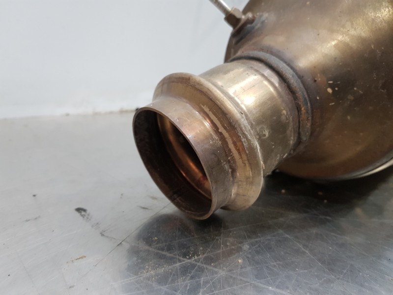 Recambio de catalizador para renault master iii furgón referencia OEM IAM 200200246R C734 