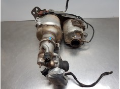 Recambio de catalizador para audi q5 (fyb) quattro referencia OEM IAM 04L131765BP 04L181AA 