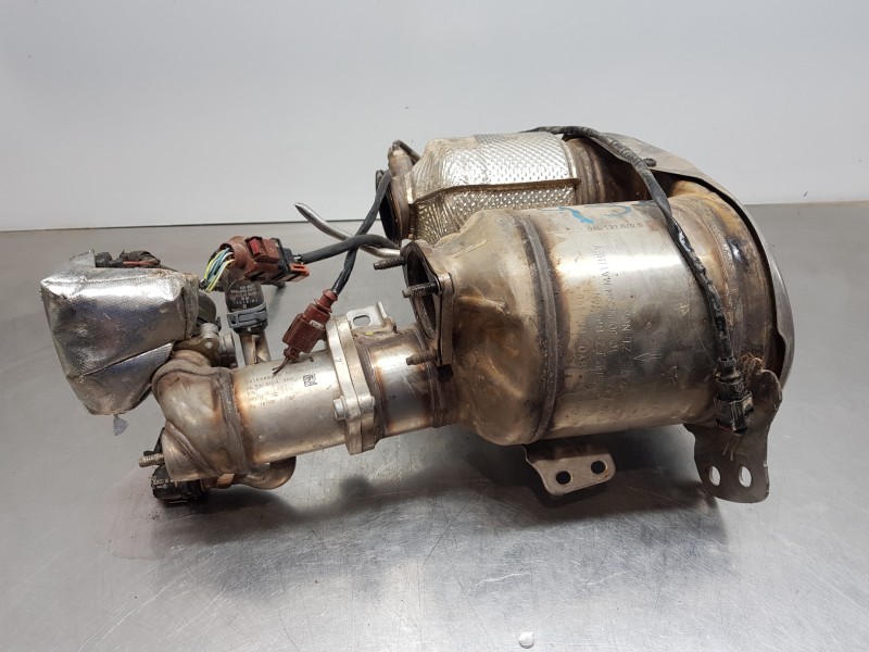 Recambio de catalizador para audi q5 (fyb) quattro referencia OEM IAM 04L131765BP 04L181AA 