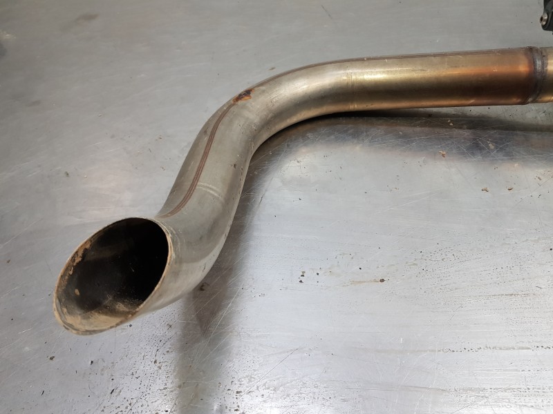 Recambio de filtro de particulas para renault master iii furgón referencia OEM IAM 201005105R C702 