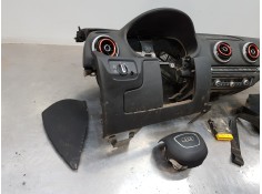 Recambio de kit airbag para audi a3 (8v) attracted referencia OEM IAM 8V1857001H 8V3857705D 8V3857706D 2