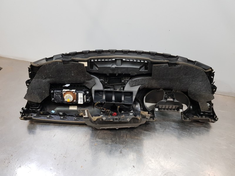 Recambio de kit airbag para audi a3 (8v) attracted referencia OEM IAM 8V1857001H 8V3857705D 8V3857706D