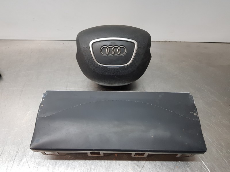 Recambio de kit airbag para audi a3 (8v) attracted referencia OEM IAM 8V1857001H 8V3857705D 8V3857706D