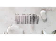 Recambio de cerradura puerta trasera derecha para skoda superb combi (3t5) comfort referencia OEM IAM 5N0839016D   2