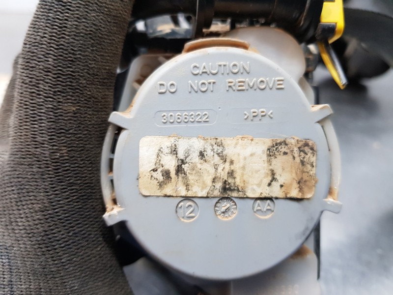 Recambio de kit airbag para audi a3 (8v) attracted referencia OEM IAM 8V1857001H 8V3857705D 8V3857706D