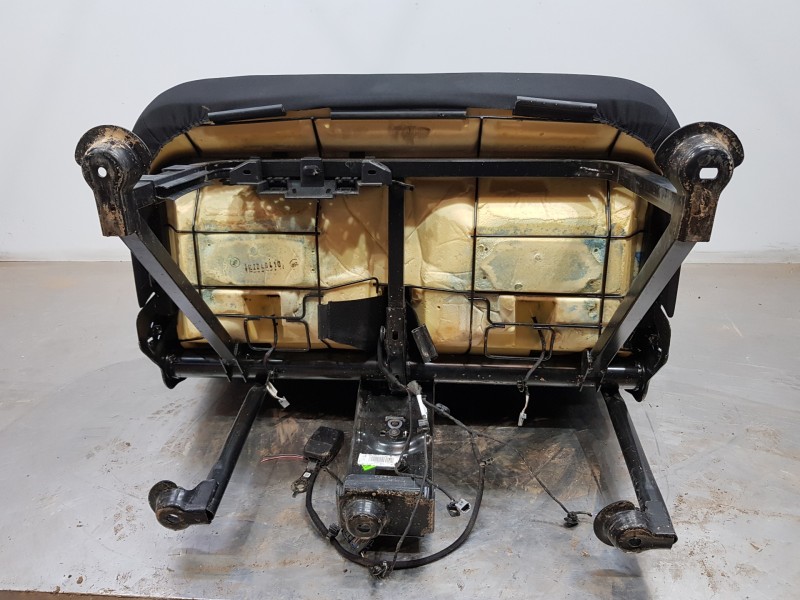 Recambio de asiento delantero derecho para renault master iii furgón referencia OEM IAM 876010932R 868500002R 