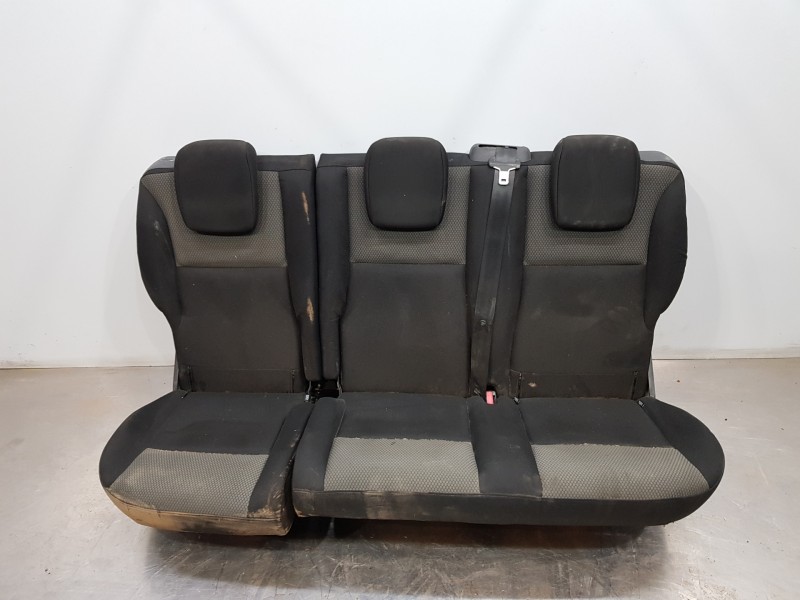 Recambio de asiento trasero medio para renault kangoo dynamique referencia OEM IAM 7701209936 888508753R 