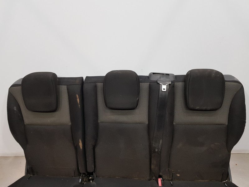 Recambio de asiento trasero medio para renault kangoo dynamique referencia OEM IAM 7701209936 888508753R 