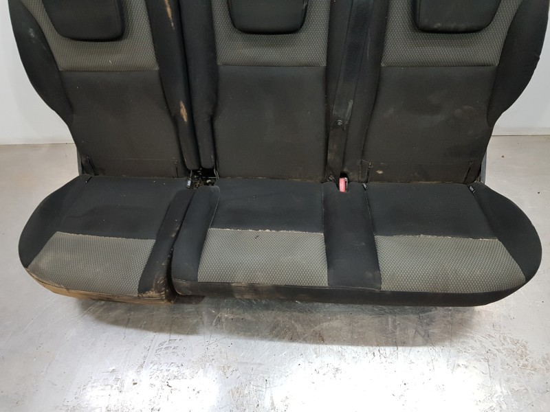 Recambio de asiento trasero medio para renault kangoo dynamique referencia OEM IAM 7701209936 888508753R 