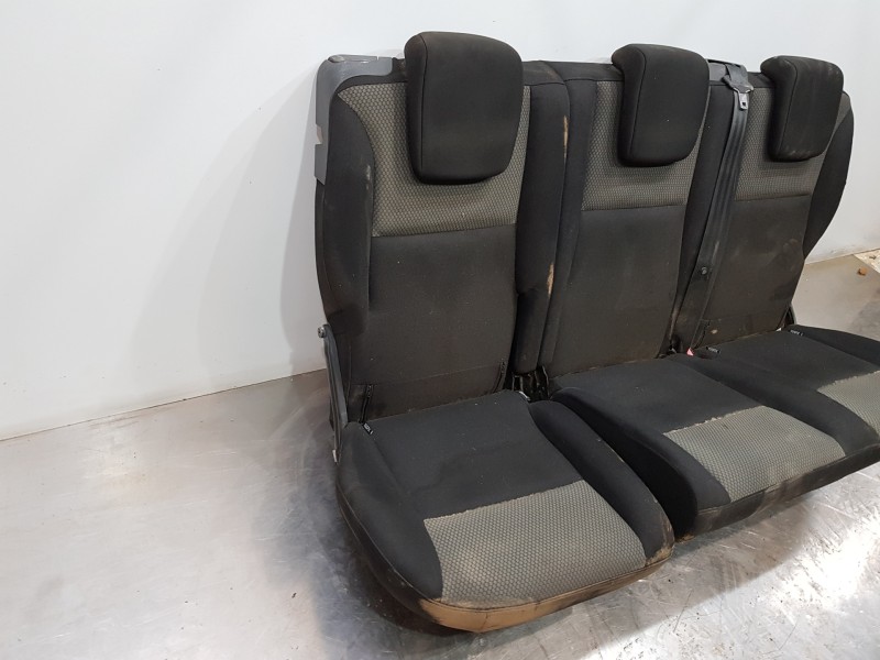 Recambio de asiento trasero medio para renault kangoo dynamique referencia OEM IAM 7701209936 888508753R 
