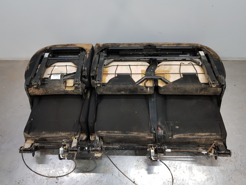 Recambio de asiento trasero medio para renault kangoo dynamique referencia OEM IAM 7701209936 888508753R 