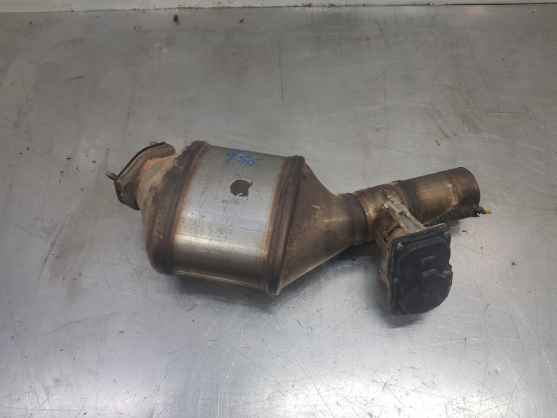 Recambio de filtro de particulas para audi q5 (fyb) quattro referencia OEM IAM 80A131703D 8K0230CA 