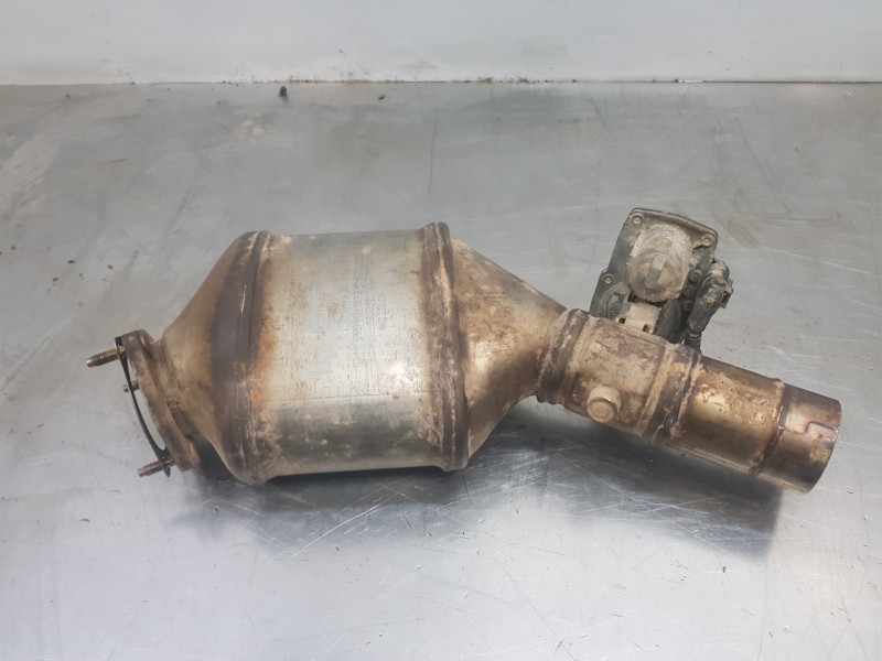 Recambio de filtro de particulas para audi q5 (fyb) quattro referencia OEM IAM 80A131703D 8K0230CA 