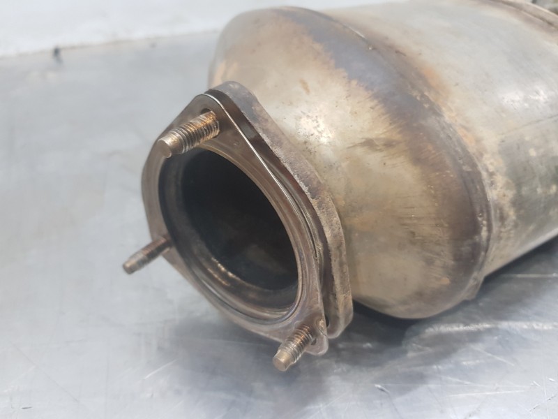 Recambio de filtro de particulas para audi q5 (fyb) quattro referencia OEM IAM 80A131703D 8K0230CA 