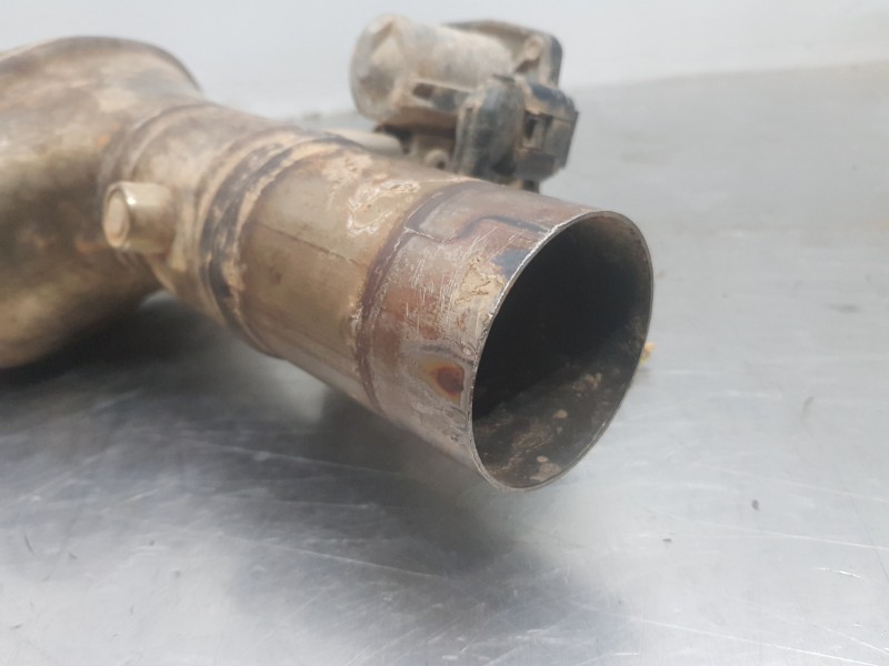 Recambio de filtro de particulas para audi q5 (fyb) quattro referencia OEM IAM 80A131703D 8K0230CA 