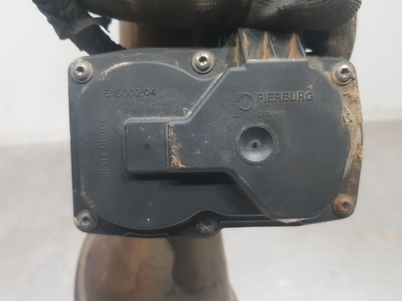 Recambio de filtro de particulas para audi q5 (fyb) quattro referencia OEM IAM 80A131703D 8K0230CA 