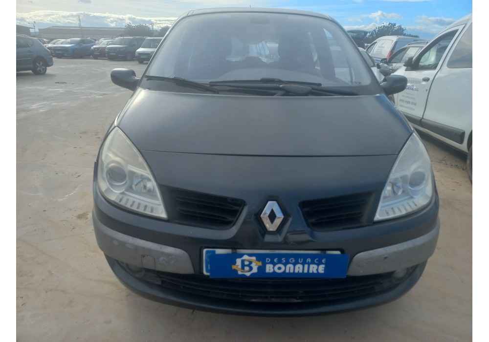 renault scenic ii del año 2007 renault scenic ii del año 2007