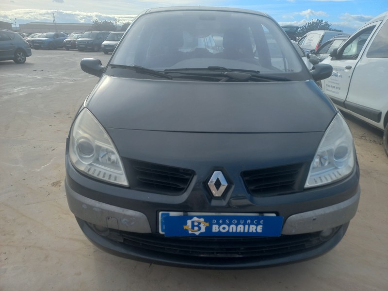 renault scenic ii del año 2007 renault scenic ii del año 2007