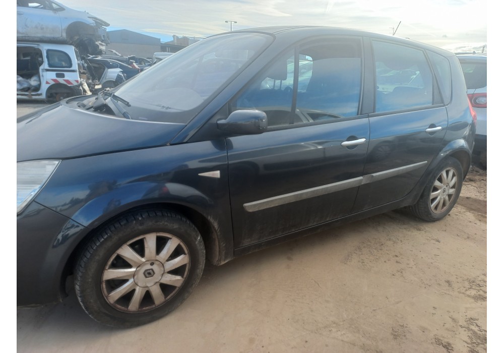 renault scenic ii del año 2007 renault scenic ii del año 2007