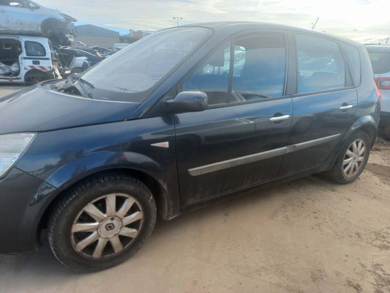 renault scenic ii del año 2007 renault scenic ii del año 2007