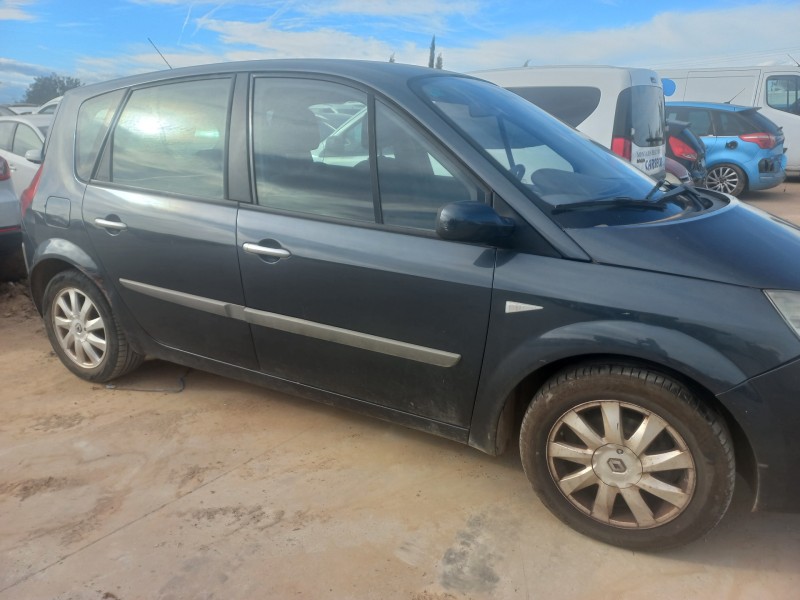 renault scenic ii del año 2007 renault scenic ii del año 2007