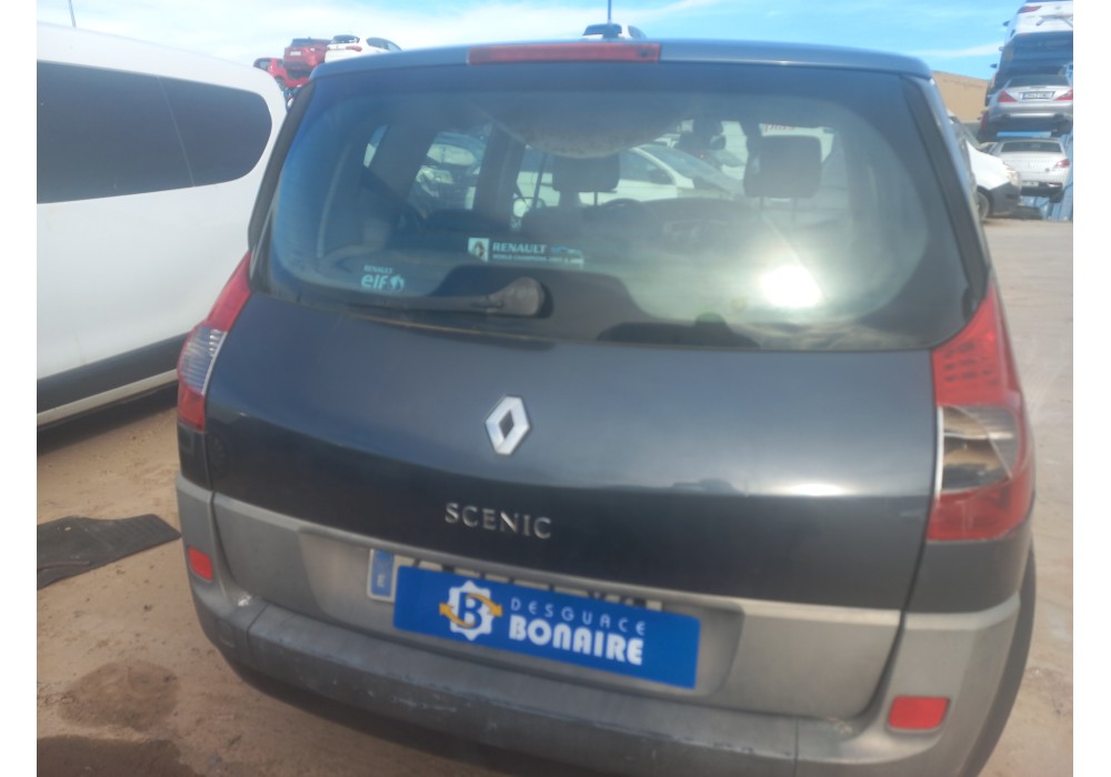 renault scenic ii del año 2007 renault scenic ii del año 2007