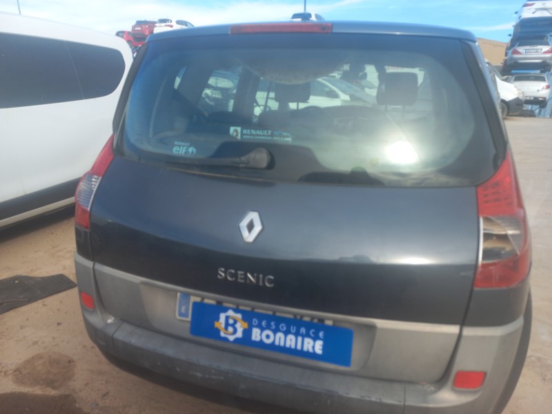 renault scenic ii del año 2007 renault scenic ii del año 2007