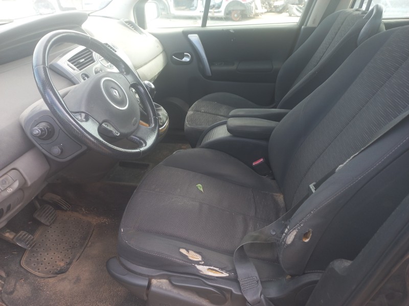 renault scenic ii del año 2007 renault scenic ii del año 2007