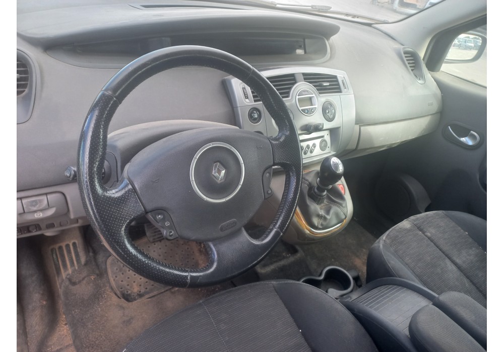 renault scenic ii del año 2007 renault scenic ii del año 2007