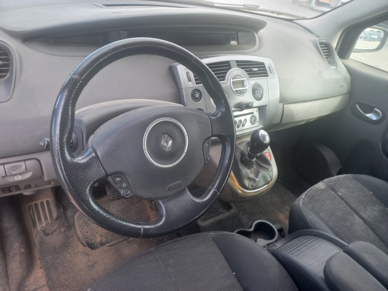 renault scenic ii del año 2007 renault scenic ii del año 2007