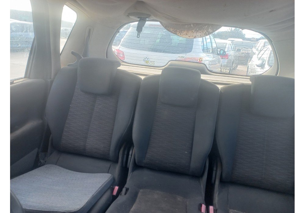 renault scenic ii del año 2007 renault scenic ii del año 2007