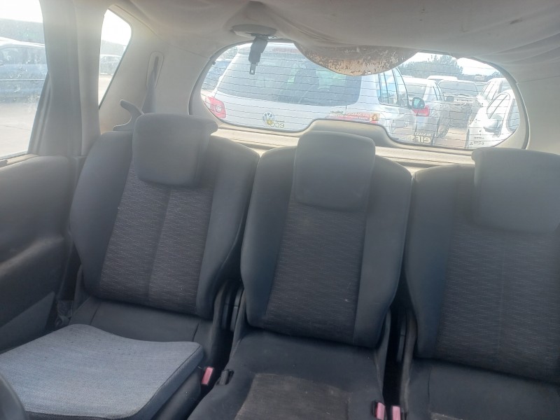renault scenic ii del año 2007 renault scenic ii del año 2007