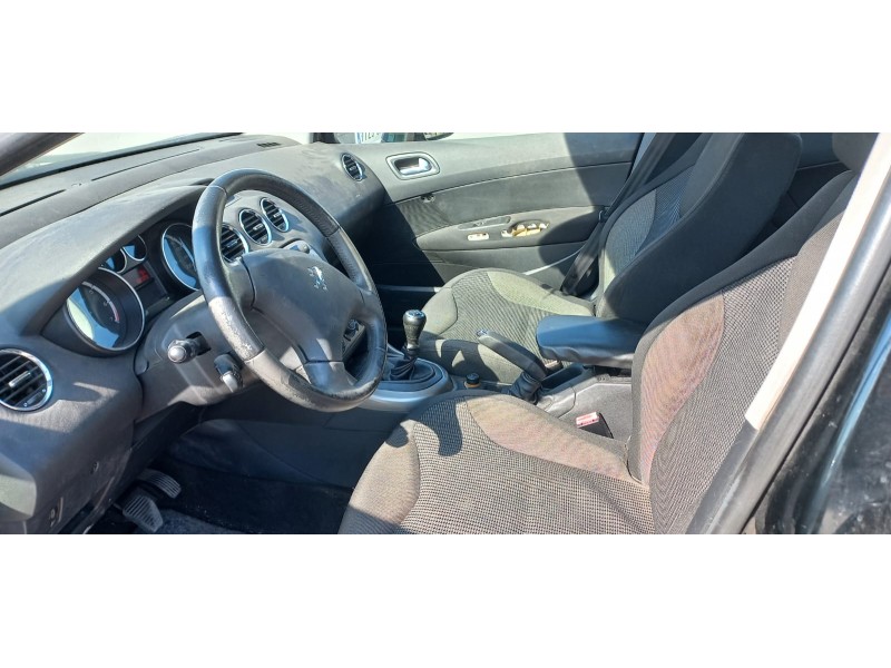 peugeot 308 del año 2009