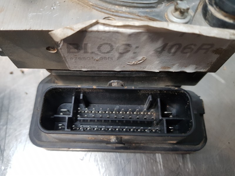 Recambio de abs para renault kangoo dynamique referencia OEM IAM 476601406R 0265956527 